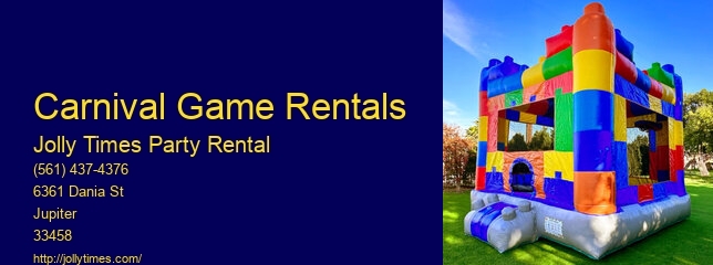 Ultimate Party Rentals