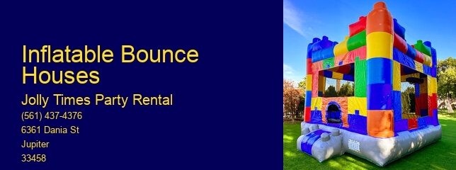 Inflatable Rentals