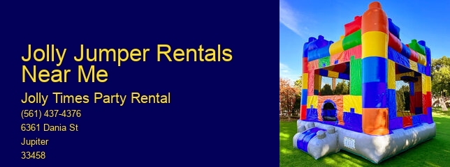 Ultimate Party Rentals