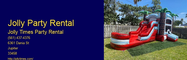 Event Inflatable Rentals