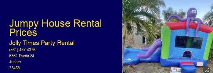 Daily Party Rentals